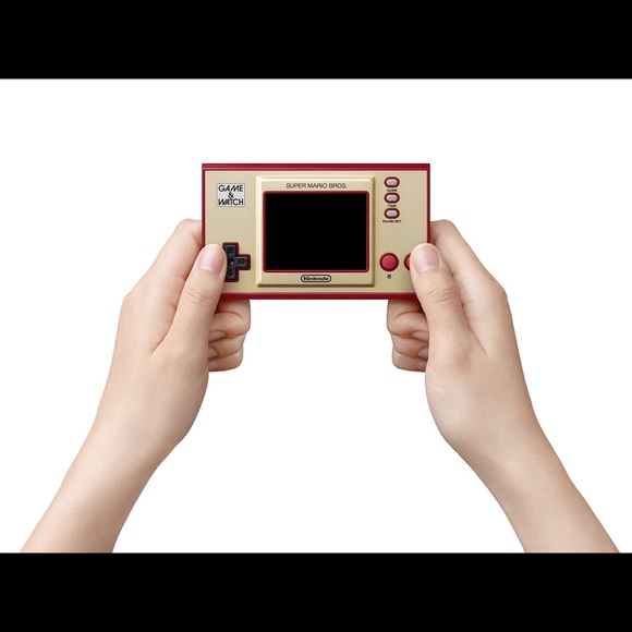 Nintendo Game & Watch: Super Mario Bros (Game & Watch) - Hard to find - Picture 8 of 9